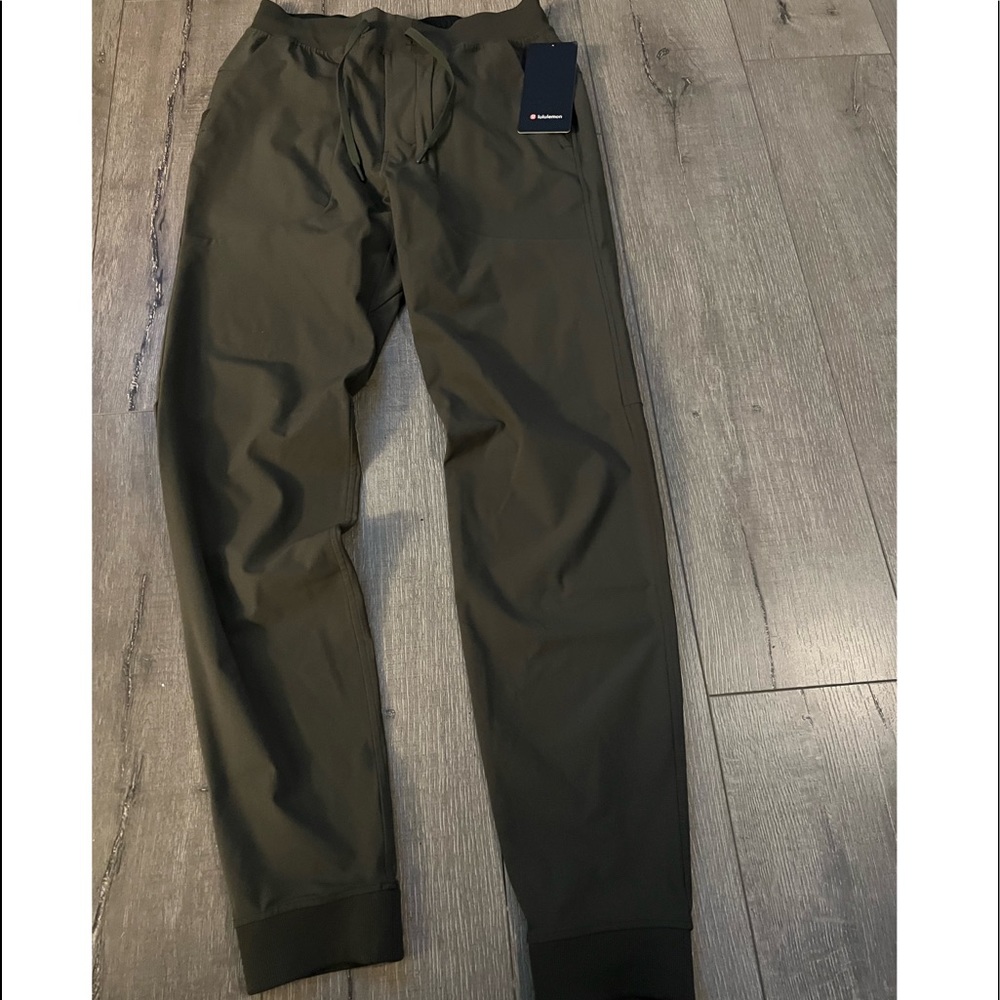 lululemon Men ABC jogger tall